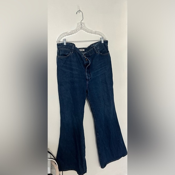 Wrangler Other - Vintage Wrangler Blue Relaxed Fit Jeans